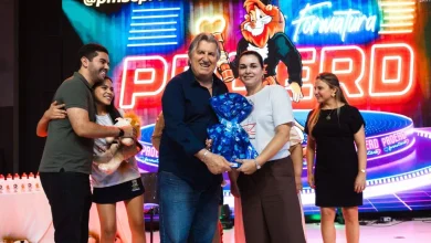 Camboriú: Proerd encerra 3ª edição com recorde de formações