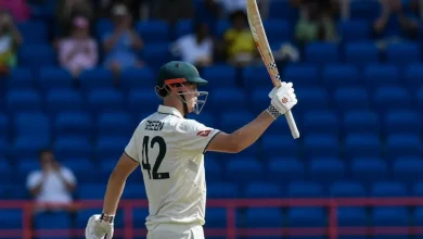 Cameron Green Says Bowling Felt Really Good After Breaking 140 Kph Barrier