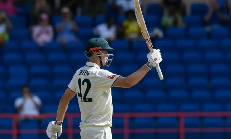 Cameron Green Says Bowling Felt Really Good After Breaking 140 Kph Barrier