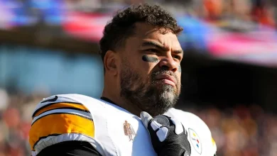 Cameron Heyward on Steelers' struggling defense: 'We all have to get better'