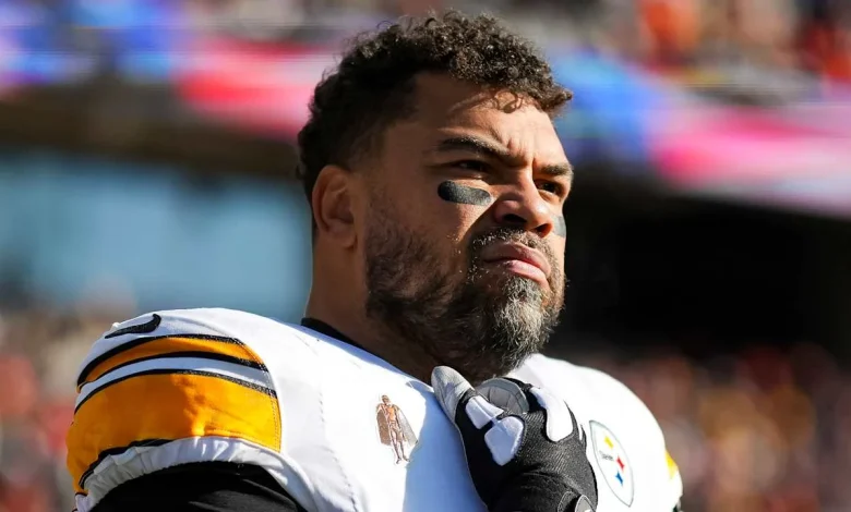Cameron Heyward on Steelers' struggling defense: 'We all have to get better'