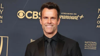 Cameron Mathison Shares Sweet Reunion with His Daughter in Paris: VIDEO