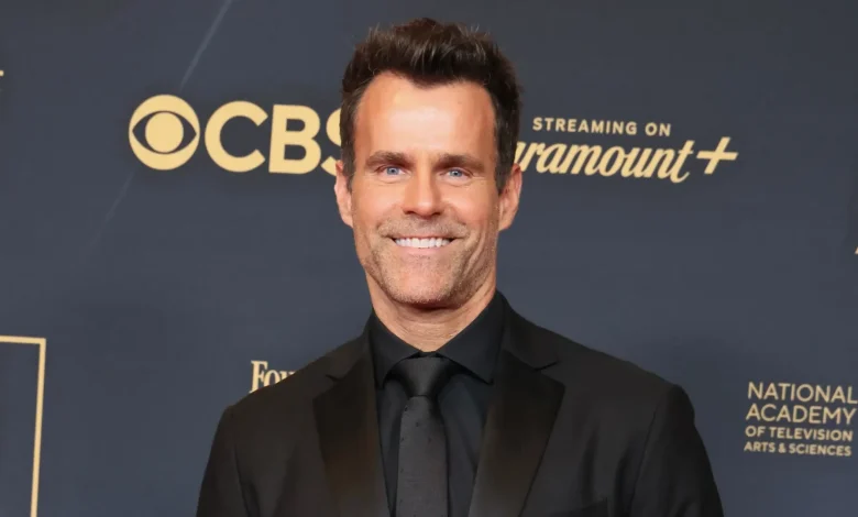 Cameron Mathison Shares Sweet Reunion with His Daughter in Paris: VIDEO