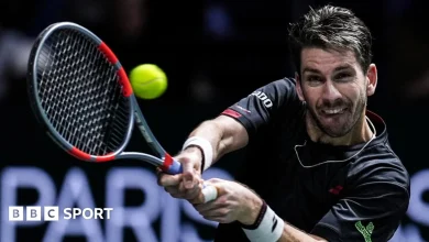 Cameron Norrie beats Lorenzo Sonego to reach Moselle Open final in Metz