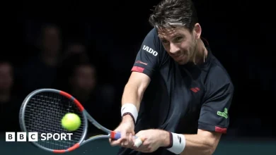Cameron Norrie reaches Moselle Open quarter-finals as Novak Djokovic wins in Athens