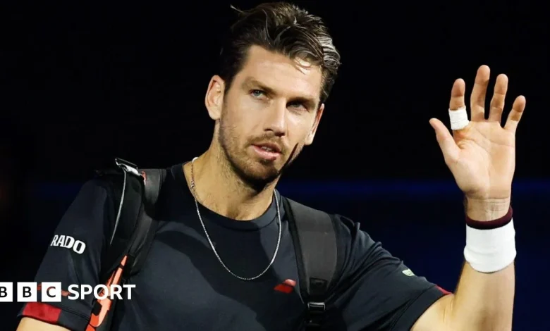 Cameron Norrie through to Metz semi-finals and Lorenzo Musetti keeps ATP Finals hopes alive
