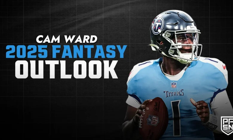 Cameron Ward Fantasy Hub: Week 8 Injury Update, Start 'Em/Sit 'Em Advice, Points Projection, and Weather Impact