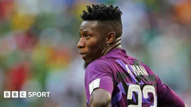 Cameroon 0-1 DR Congo: Leopards score late winner to set up Nigeria showdown