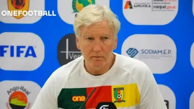 Cameroon coach confident despite internal rift with Eto'o