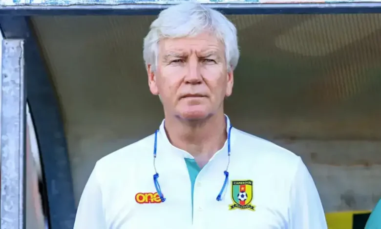 Cameroon dealt with huge blow for World Cup Playoffs