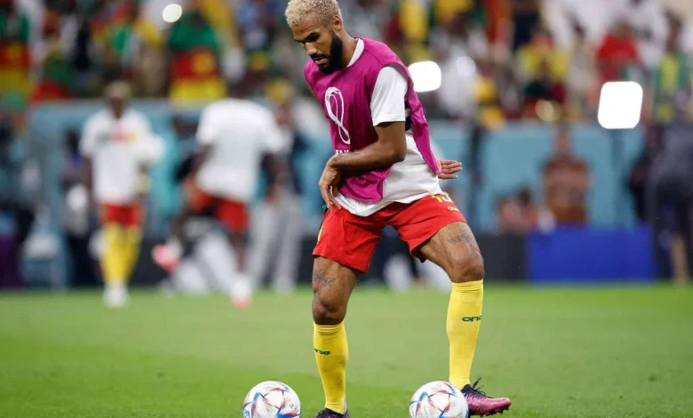 Cameroon hit by two major injury blows ahead of World Cup playoff with DR Congo