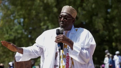 Cameroon opposition leader flees to Gambia for ‘safety’ after disputed vote