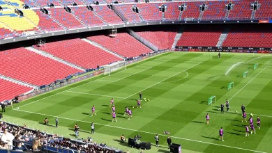 Camp Nou could host an NFL game in 2028 after Santiago Bernabeu success – report