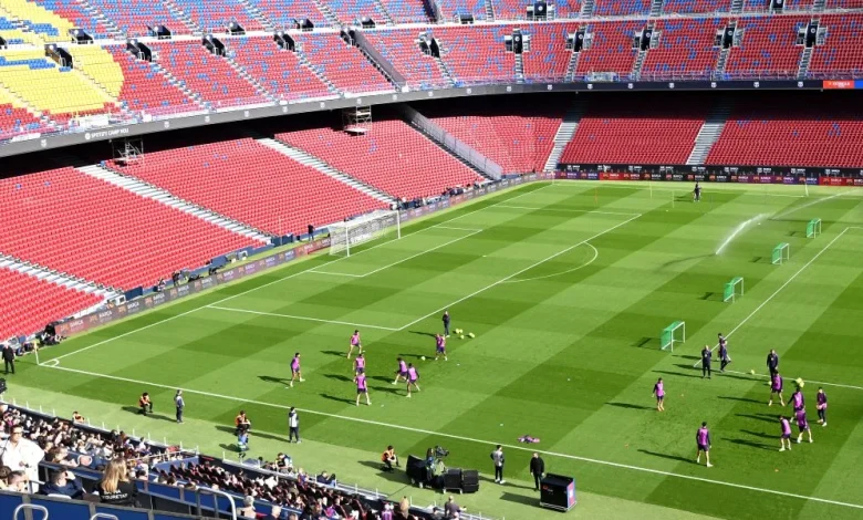 Camp Nou could host an NFL game in 2028 after Santiago Bernabeu success – report