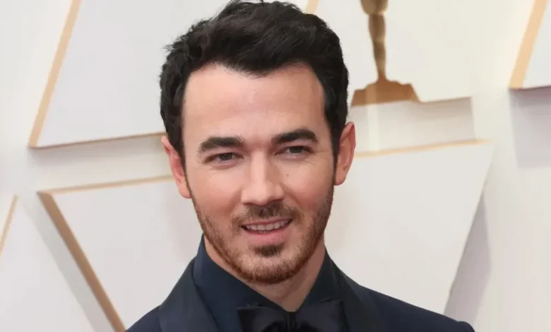 Camp Rock star Kevin Jonas advocates therapy breaking social stigma