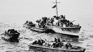 Campaign launched to bring 'Spitfires of the Sea' memorial to Portsmouth Historic Dockyard