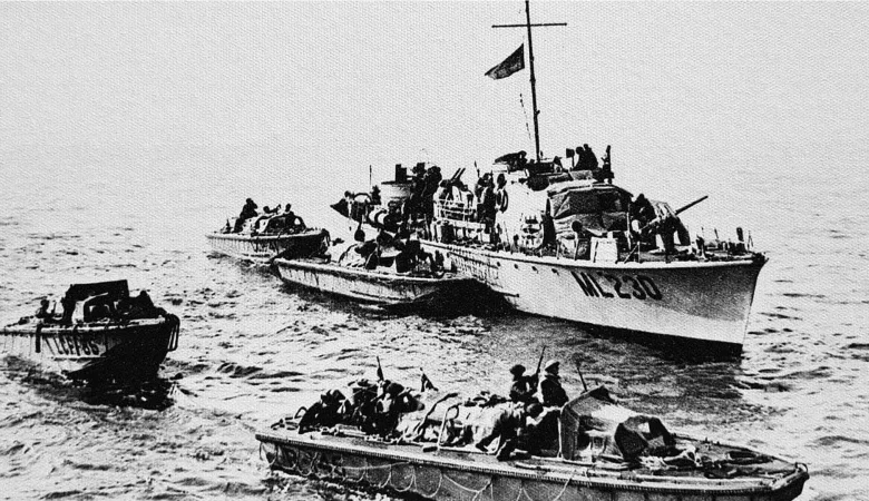 Campaign launched to bring 'Spitfires of the Sea' memorial to Portsmouth Historic Dockyard