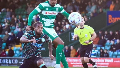 Campbell: We just want to do our best