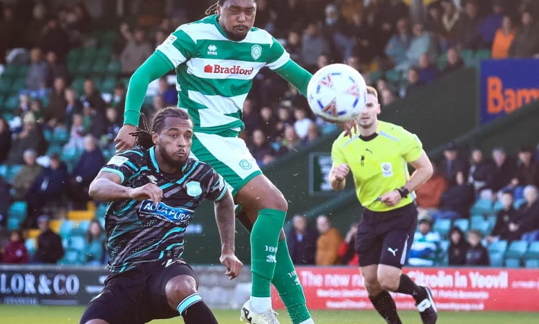 Campbell: We just want to do our best