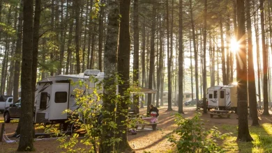 Camping et prêts-à-camper | Deux jours pour réserver sa place via le site web de la SÉPAQ