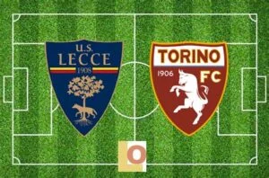 Campionato Calcio 13ª Giornata LECCE vs TORINO – Le Probabili Formazioni in Campo
