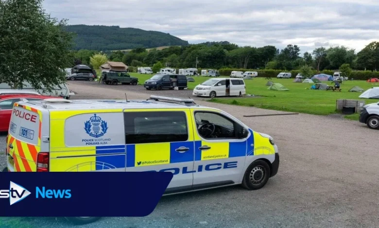 Campsite sex assault case closed following prison death of suspect