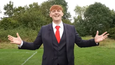 Can Angry Ginge bring Jungle Crown back to Salford? – Latest I’m a Celebrity odds revealed