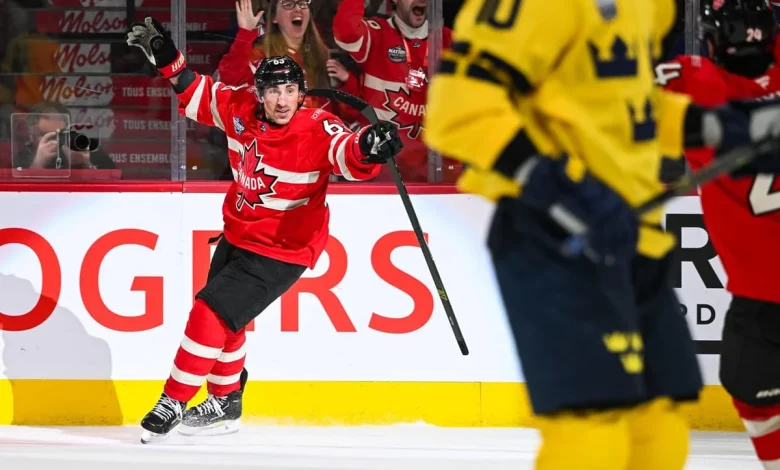 Can Brad Marchand still make Team Canada?