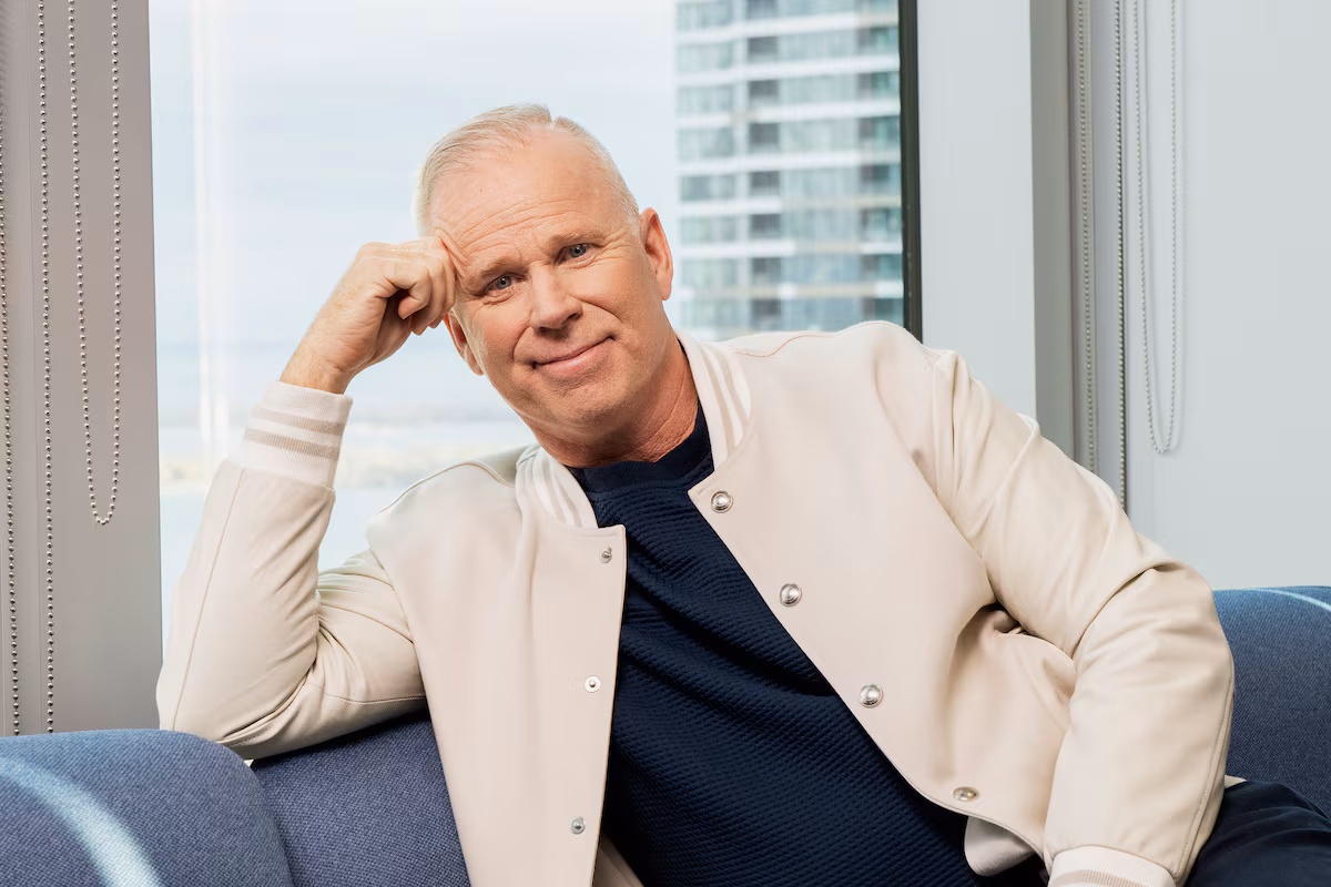 Can Canadian comedian Gerry Dee go global with his new Netflix special?
