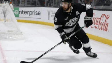 Can Drew Doughty Steady the Kings and Secure an Olympic Spot?