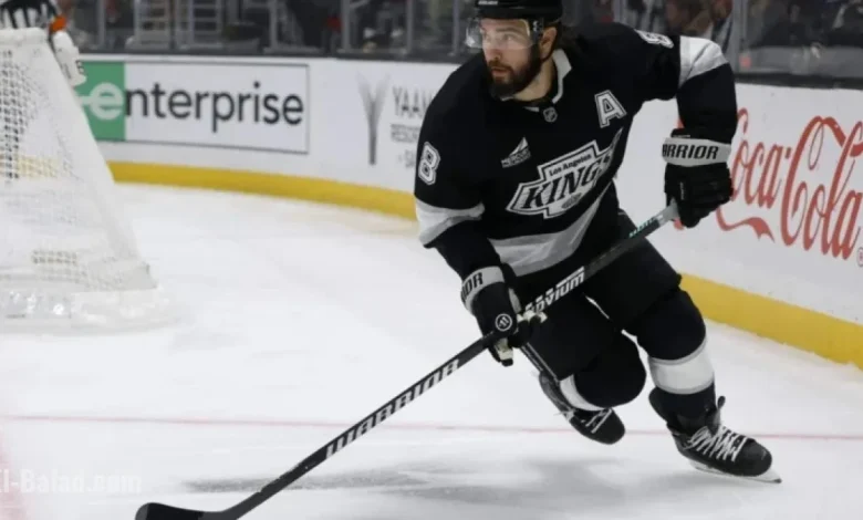 Can Drew Doughty Steady the Kings and Secure an Olympic Spot?