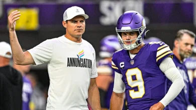 Can J.J. McCarthy redeem the Vikings’ decisions? If not, the fallout could get messy