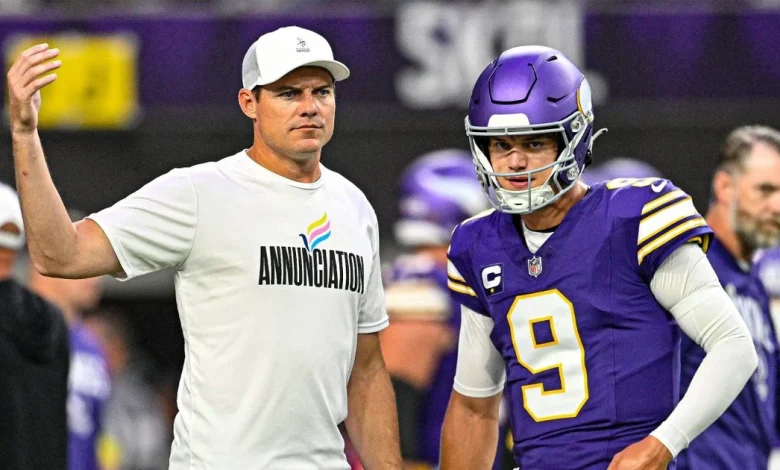 Can J.J. McCarthy redeem the Vikings’ decisions? If not, the fallout could get messy