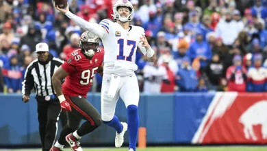 Can Josh Allen keep carrying the Bills? Are the Bears for real? Our experts’ Week 11 takeaways