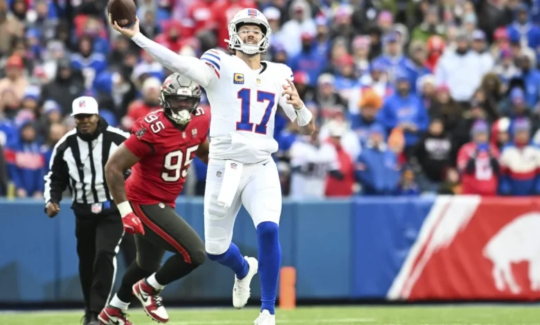 Can Josh Allen keep carrying the Bills? Are the Bears for real? Our experts’ Week 11 takeaways