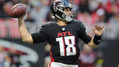 Can Kirk Cousins showcase himself and save the Falcons offense at the same time? - The Athletic