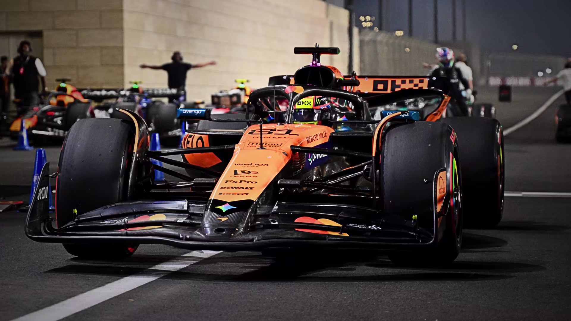 Can Piastri continue his comeback in Qatar?