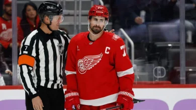 Can Red Wings tame their wild swings to begin the season?