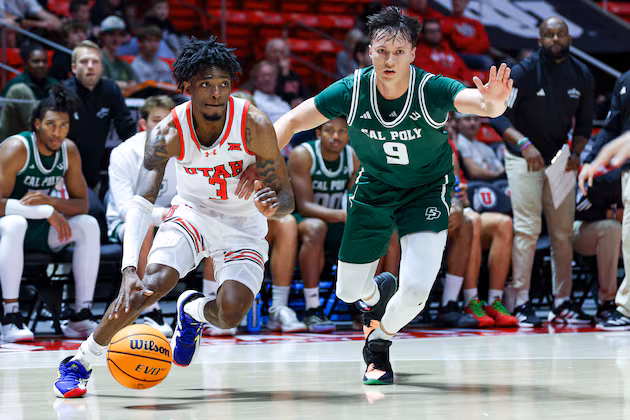 Can Runnin’ Utes put frustrations behind them, show growth at Acrisure Series against elevated competition?