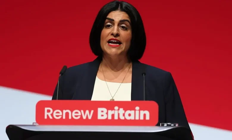 Can Shabana Mahmood win the Labour immigration debate?