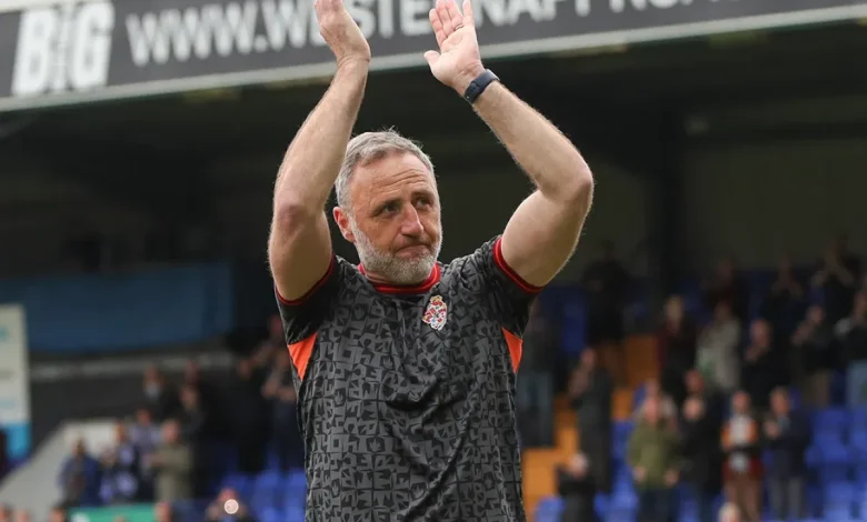 Can Tranmere Rovers Go Four Unbeaten in League Two?