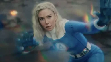 Can We Talk About That Intense Fantastic Four: First Steps Scene With Sue Storm That Took Me Off Guard?
