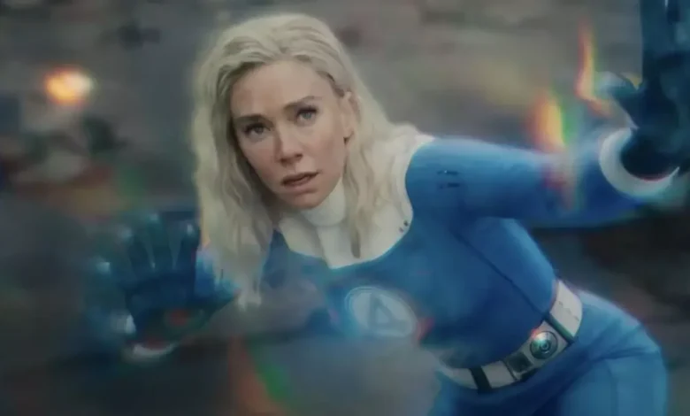 Can We Talk About That Intense Fantastic Four: First Steps Scene With Sue Storm That Took Me Off Guard?