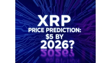 Can XRP Reach $5 Next Cycle? Key Fundamentals Reveal Shocking Ripple Price Forecast for 2026, $DSNT Outperforms with 50% Gains