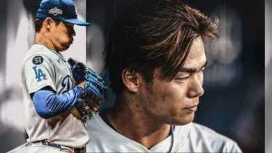 Can Yoshinobu Yamamoto rise to the moment again? The Dodgers are on the brink - The Athletic