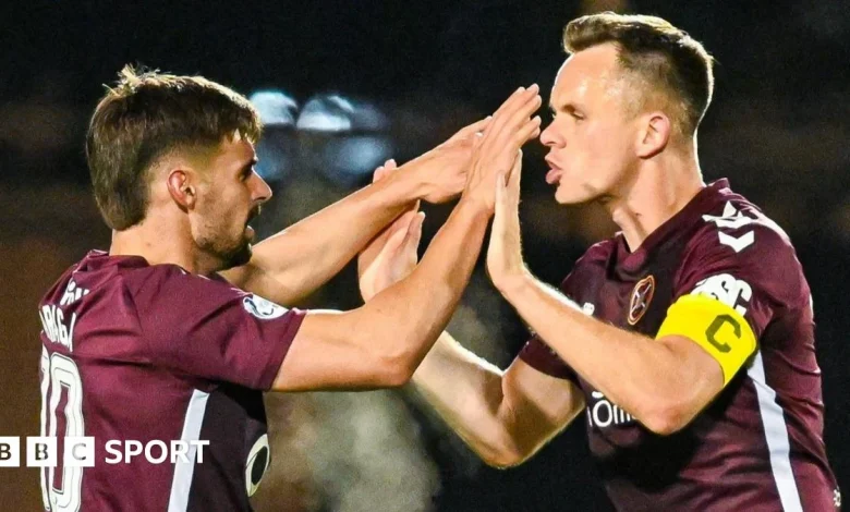 Can resolute Hearts capitalise on window of opportunity?