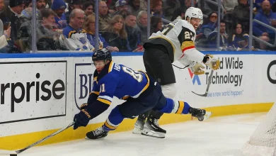 Can the Golden Knights secondary scoring build momentum vs. a limp St. Louis Blues team?