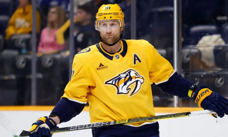 Can the Nashville Predators turn their season around?