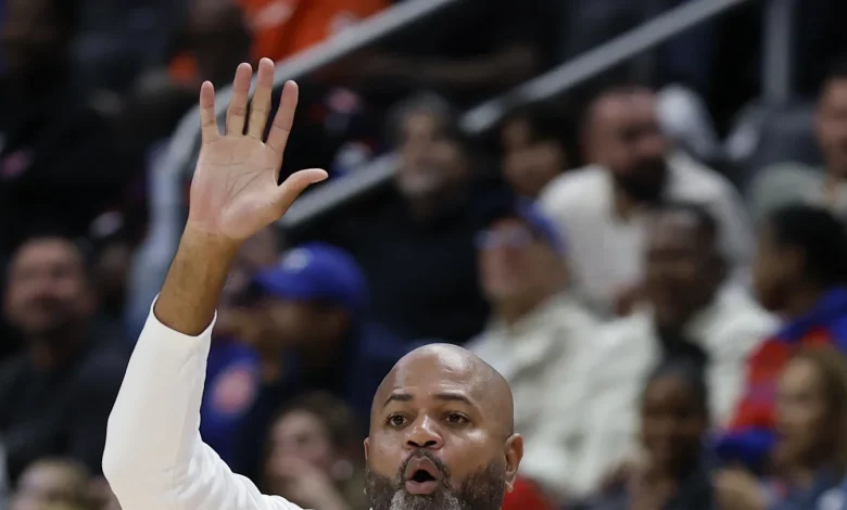 Can the modern day Detroit Pistons bad boys continue their streak against Atlanta?