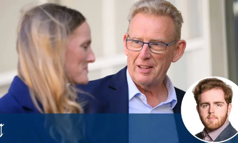 Can the self-proclaimed great unifier stick the Liberals back together?